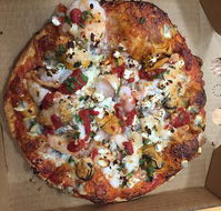 Lazy Joe's Pizzeria - Renee