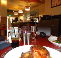 Morwell Central Bar  Bistro - Renee