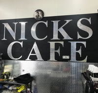 Nick's Cafe - Renee