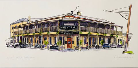 Queenscliff Brewhouse - Internet Find 0