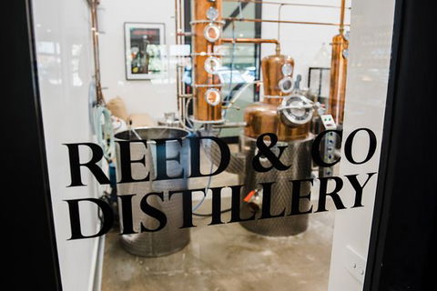 Reed & Co Distillery Restaurant - Renee 0