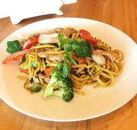 Rock Daisy Cafe  Eatery - Swimm