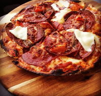 Savvy Organic Pizza  Ice Cream
