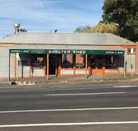 Shelter Shed - Internet Find