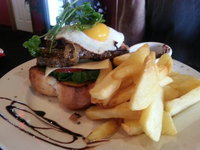 Silvers Bar and Grill