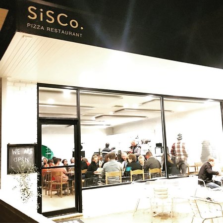 Sisco Pizza Restaurant - Renee 0