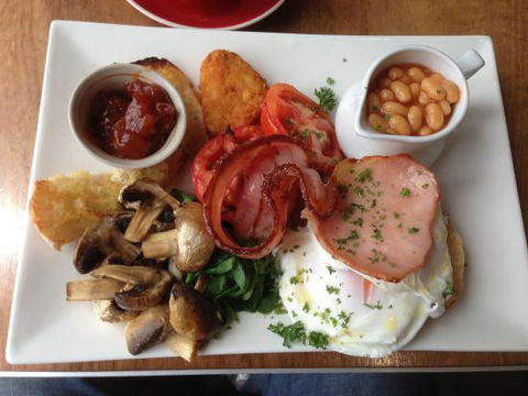 So Swish Cafe - Renee 0