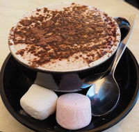 Stringers Cafe - Renee