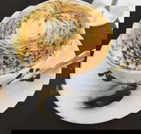 Sugar Art Cafe - Internet Find