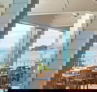 The Baths Beach Restaurant  Events - Renee