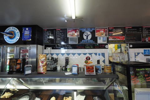Trident Fish Bar International - Internet Find 0