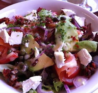 Cafe Gourmand - Swimm