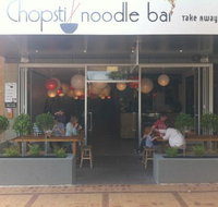 Chopstix Asian Noodle Bar - Qld Realsetate
