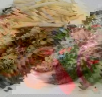 Conrads Alfresco - Swimm