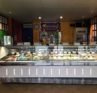 Dooleys Ice Cream - The Ice Cream Tub - Petrol Stations