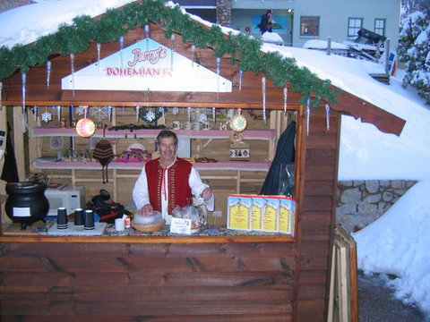 Jerry's Stall - Renee 0