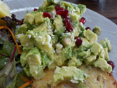 La Ladybug Cafe - Renee 0