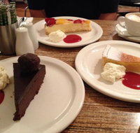 Linton's Cafe - Swimm