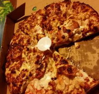 LJS Pizza Takeaway Food