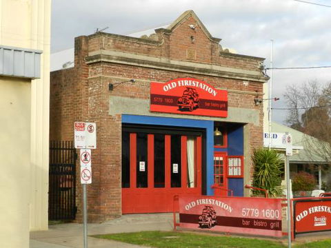 Old Fire Station - Renee 0