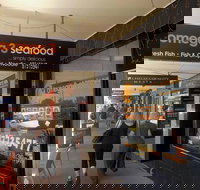 Omega 3 seafood - Renee