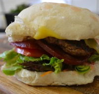 Pt. Leo Beach Kiosk - Renee