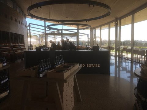 Pt. Leo Estate Restaurant - Renee 0