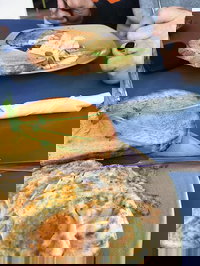 Rickett's Point Beachside Cafe