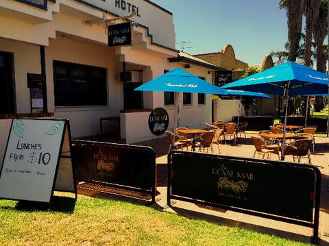 Royal Mail Hotel Mulwala - Qld Realsetate 0