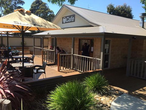 Shady Oaks Cafe - Swimm 0