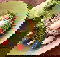 Straight Narrow Cafe - Renee