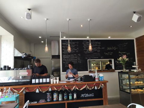 The Corner Pantry - Swimm 0