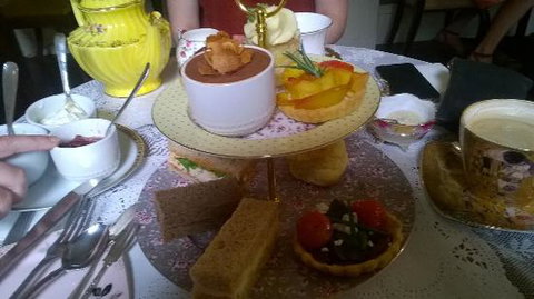 The Magickal Teahouse - Internet Find 0