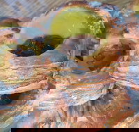 Tommy brock cafe - Renee