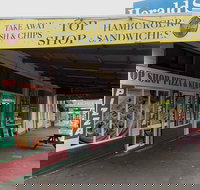 Top Shop Fish and Chips - Internet Find