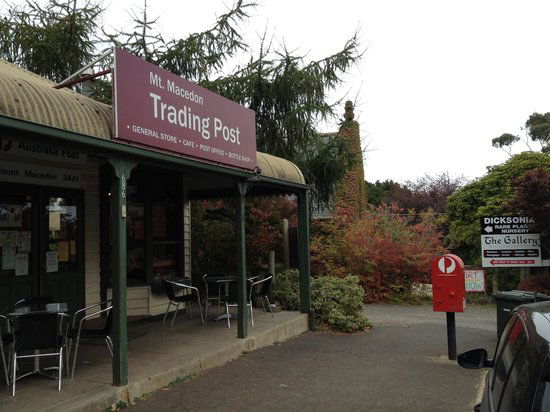 Mount Macedon VIC Internet Find
