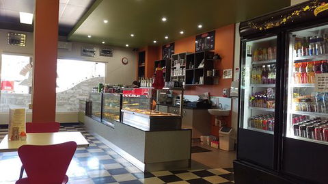 Turn Back Time Cafe - Internet Find 0