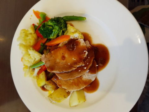 Whittlesea Bowls Club Bistro - Swimm 0