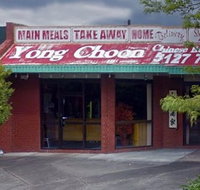 Yong Choon Chinese Restaurant - Renee