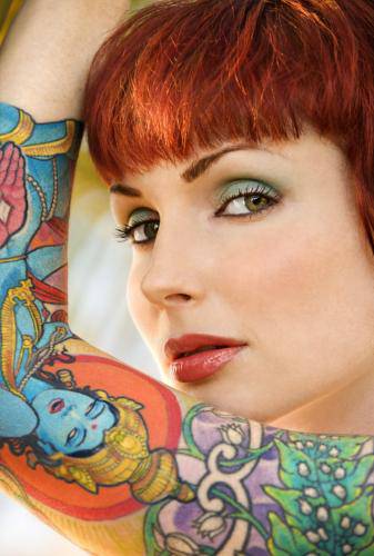 Tatt XTract–Non Laser Tattoo Removal - Renee 0