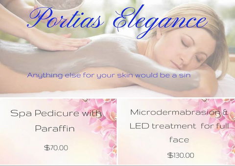 Portias Elegance - Swimm 8