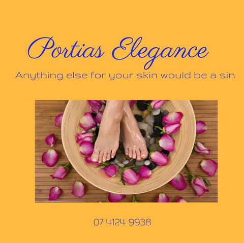 Portias Elegance - Swimm 9