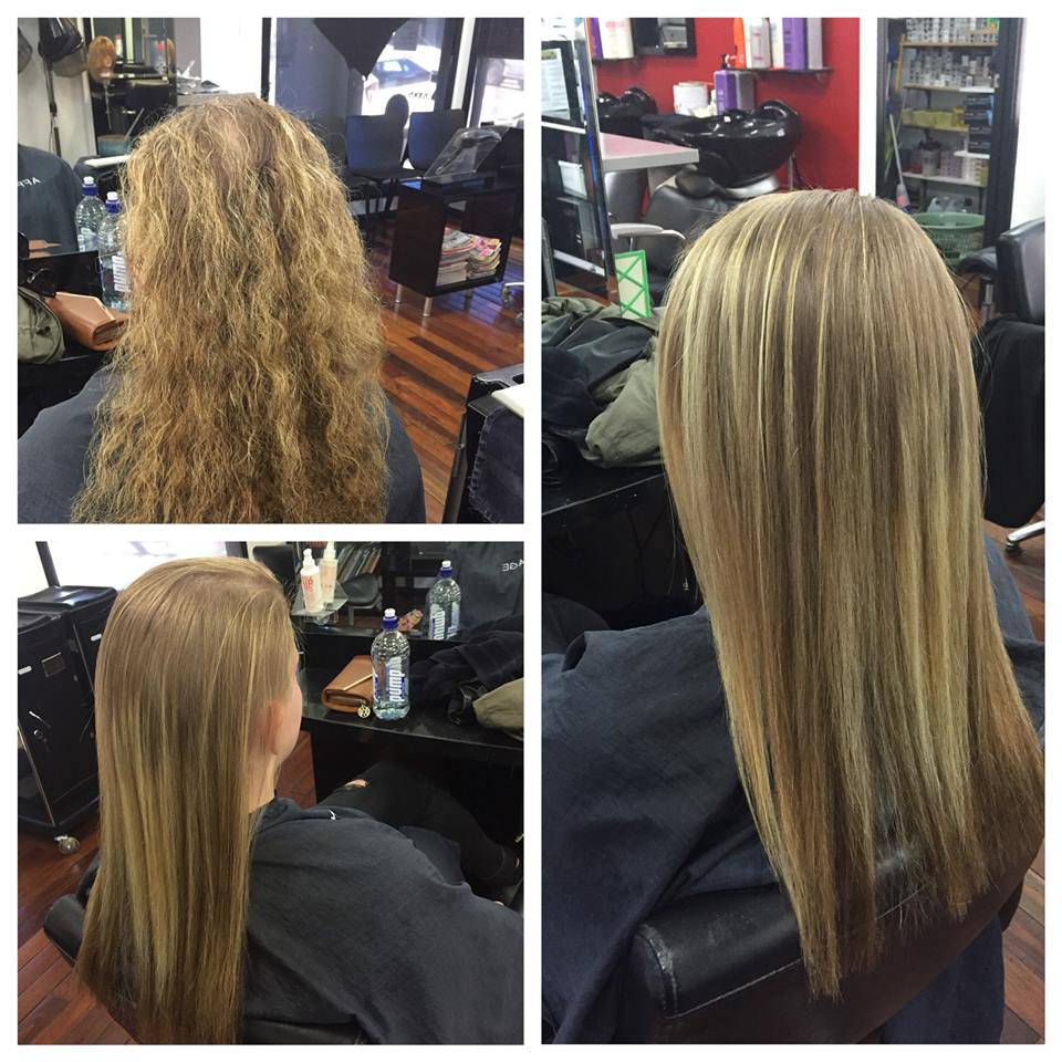 Hairdressers Maryborough QLD Renee