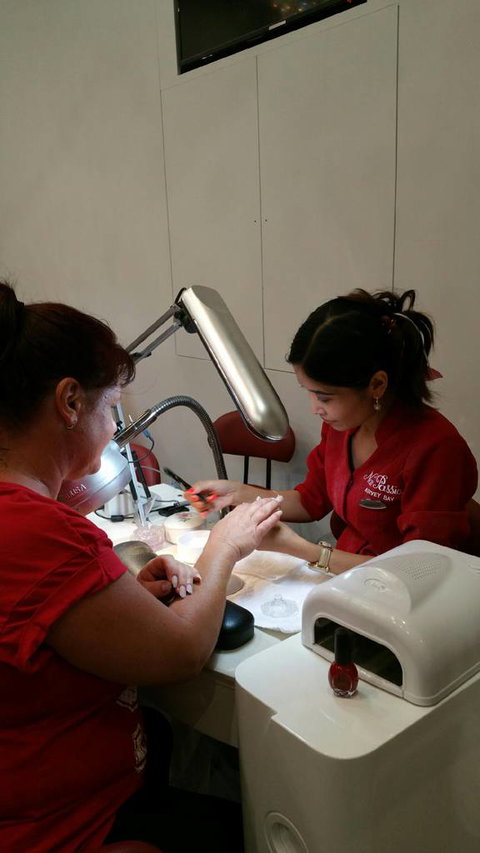 Nail Passion - Swimm 0