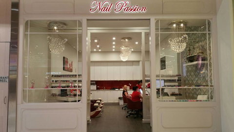 Nail Passion - Swimm 1