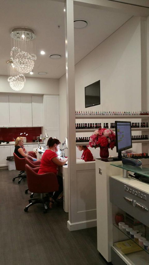 Nail Passion - Swimm 2