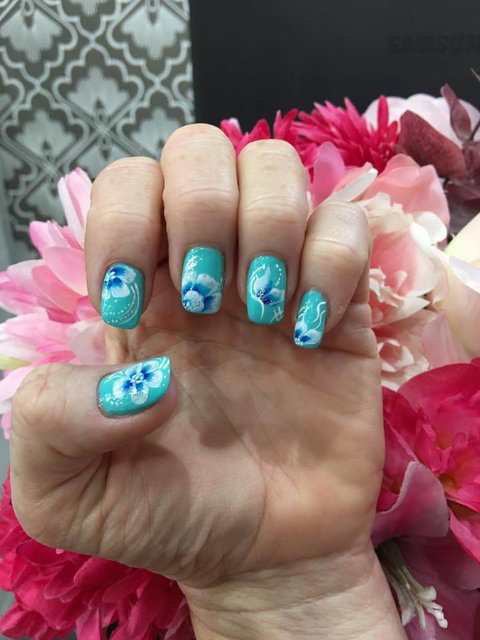 Nail Passion - Swimm 4