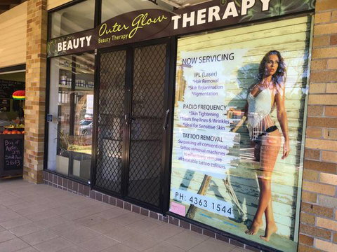 Outer Glow Beauty Therapy - Internet Find 4
