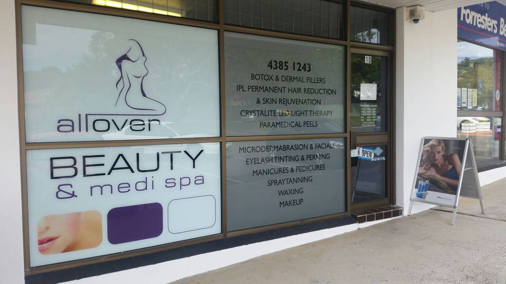 Beauty Salons Forresters Beach NSW Renee
