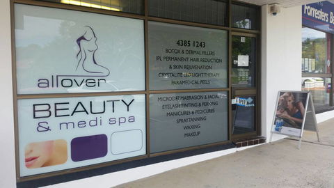 All Over Beauty & Medi Spa - Renee 0